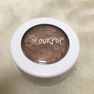 カラーポップ(colourpop)のカラーポップ DGAF SUPER SHOCK SHADOW アイシャドウ(アイシャドウ)