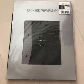 エンポリオアルマーニ(Emporio Armani)の新品 ストッキング(タイツ/ストッキング)