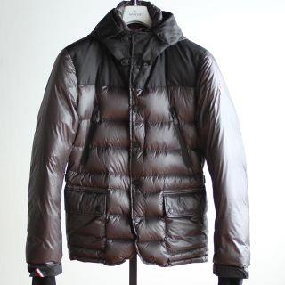 モンクレール(MONCLER)の⭕️ヒロシ様【希少】美品 上級ライン グルノーブル モンクレール メンズ(ダウンジャケット)