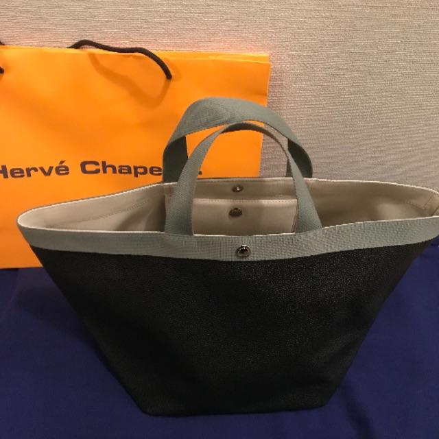 Herve Chapelier - IJ NUJ エルベシャプリエ トート 725gp