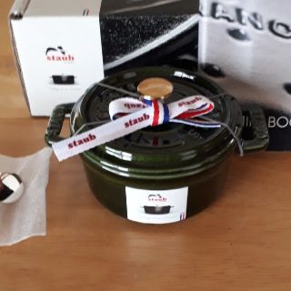 ストウブ(STAUB)のダヤン様専用です(鍋/フライパン)