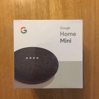 【とも7526様専用】Google Home Mini(スピーカー)