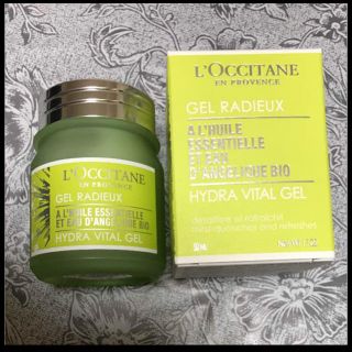 ロクシタン(L'OCCITANE)の★本日限定値下げ★ロクシタン エンジェルグラス オールインワンジェル(オールインワン化粧品)