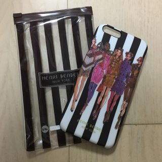 ヘンリベンデル(Henri Bendel)のヘンリベンデル iPhone6/6sケース(iPhoneケース)