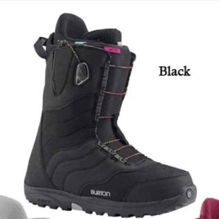 バートン(BURTON)の16-17 BURTON [Black]ミント ワイド バートン(ブーツ)