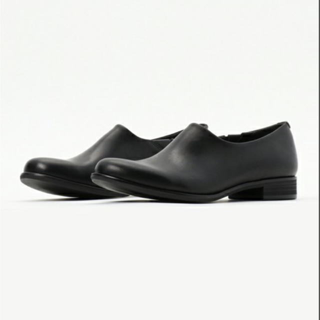 fig London(フィグロンドン)のfig Ｌondon leather FLAT SH  レディースの靴/シューズ(ローファー/革靴)の商品写真