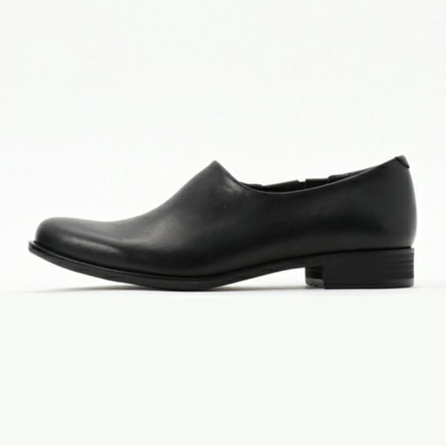 fig London(フィグロンドン)のfig Ｌondon leather FLAT SH  レディースの靴/シューズ(ローファー/革靴)の商品写真