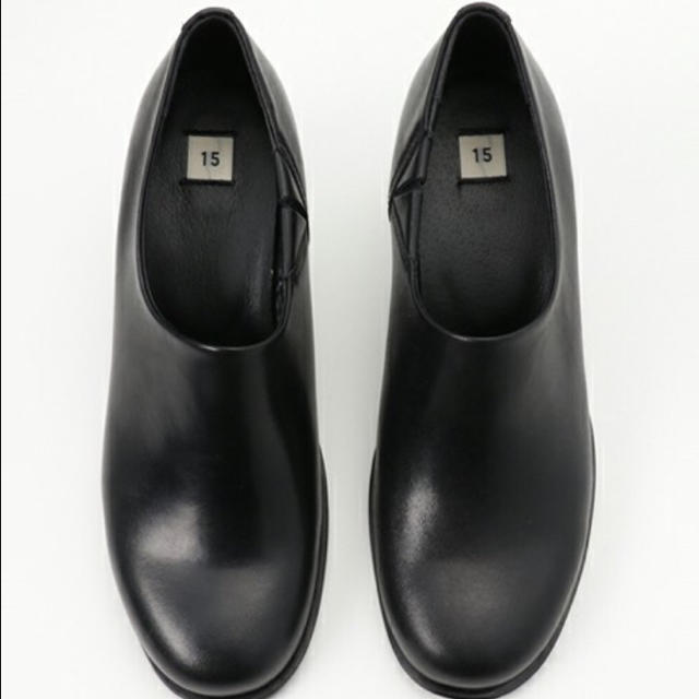 fig London(フィグロンドン)のfig Ｌondon leather FLAT SH  レディースの靴/シューズ(ローファー/革靴)の商品写真