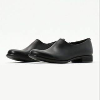 フィグロンドン(fig London)のfig Ｌondon leather FLAT SH (ローファー/革靴)