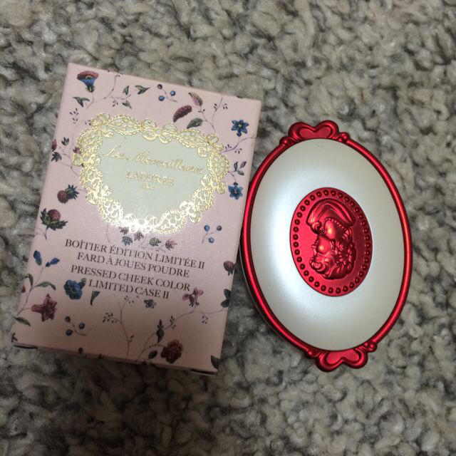 LADUREE(ラデュレ)のチーク コスメ/美容のベースメイク/化粧品(その他)の商品写真