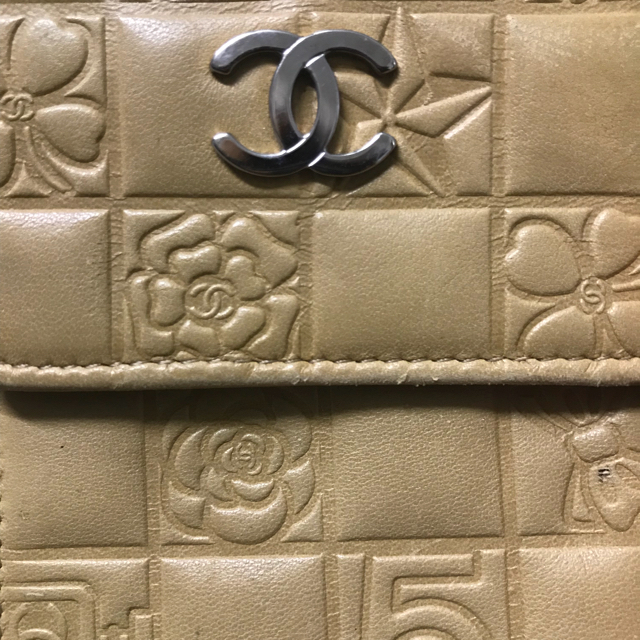 CHANEL(シャネル)のＣＨＡＮＥＬ シガレットケース 正規品 メンズのファッション小物(タバコグッズ)の商品写真