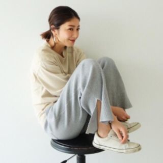 トゥデイフル(TODAYFUL)のTODAYFUL  Boyfriend Commando Knit(ニット/セーター)