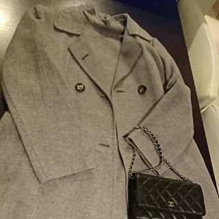 ジルサンダー(Jil Sander)のJIL SANDER コート&ワンピース(ロングコート)