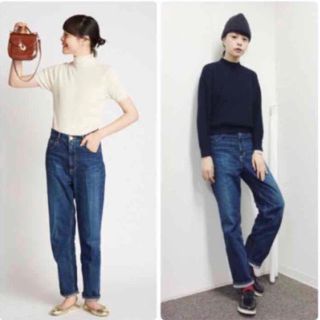 ブラックバイマウジー(BLACK by moussy)のBLACK BY MOUSSY  KONA denim デニム(デニム/ジーンズ)