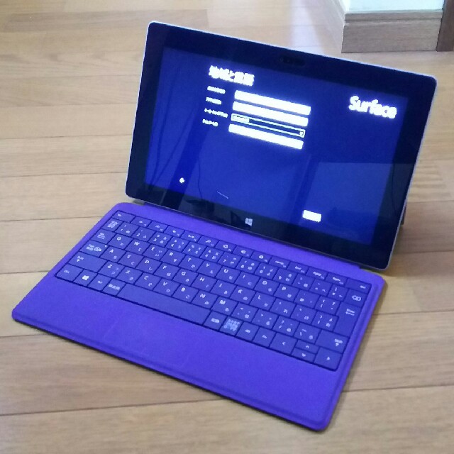 新入荷品 Surface2 32GB + タイプカバー2