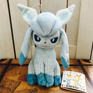 ポケモン(ポケモン)のポケモン∴グレイシアぬいぐるみ(キャラクターグッズ)