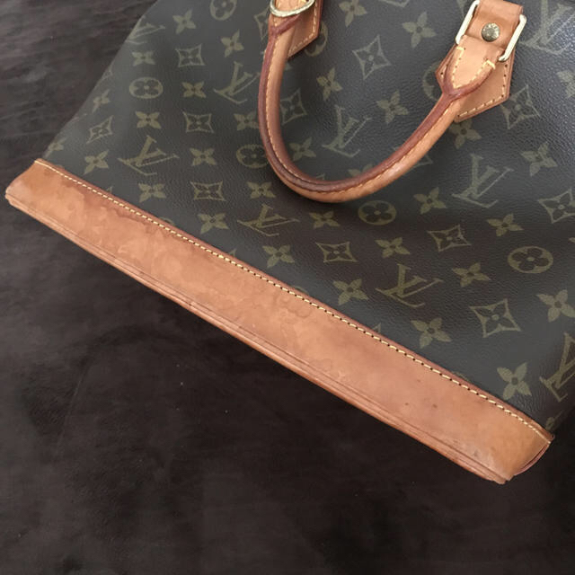 レディース11000円 申請あり VUITTON モノグラム バック