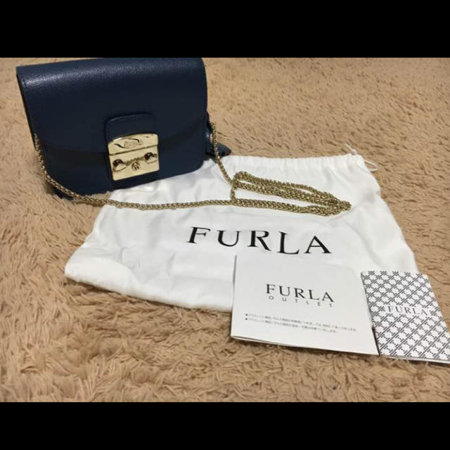 Furla(フルラ)のフルラ☆メトロポリス レディースのバッグ(ショルダーバッグ)の商品写真