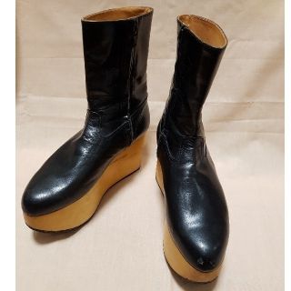 ヴィヴィアンウエストウッド(Vivienne Westwood)の最終セール！ロッキンホース ブーツ UK5 中古美品 Vivienne(ブーツ)