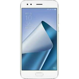 エイスース(ASUS)の【新品・未開封】国内版ZenFone4(white) ZE554KL(スマートフォン本体)