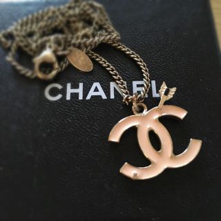 シャネル(CHANEL)の【確実正規品】シャネル ネックレス(ネックレス)