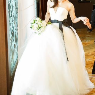 Vera Wang - 【GW値下げ】Vera Wang バレリーナ ウェディングドレス