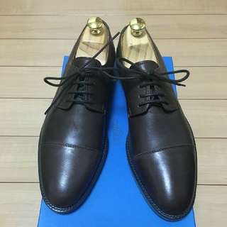 ザラ(ZARA)の新品　ZARA　メンズシューズ　26.5㎝(41)(ドレス/ビジネス)