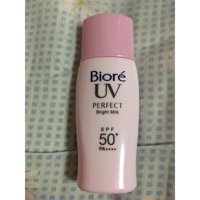 Biore(ビオレ)のビオレ UV パーフェクト ブライトミルク コスメ/美容のボディケア(日焼け止め/サンオイル)の商品写真