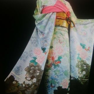 作家物 振袖 成人式 パステル | www.innoveering.net
