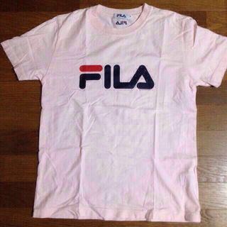 フィラ(FILA)のFILAのTシャツ(Tシャツ(半袖/袖なし))