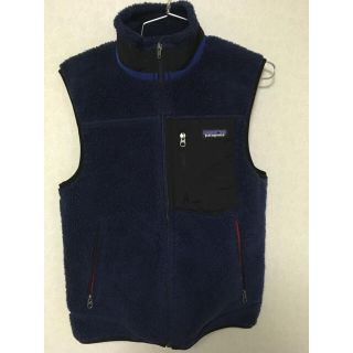 パタゴニア(patagonia)のpatagonia フリースベスト(ベスト)