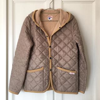 スモックショップ(THE SMOCK SHOP)のスモックショップ ジャケット キルティングジャケット(ブルゾン)