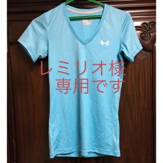 アンダーアーマー(UNDER ARMOUR)の美品❗️ アンダーアーマー Ｔシャツ➕アディダス Tシャツ(Tシャツ(半袖/袖なし))