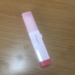 ラネージュ(LANEIGE)のラネージュ ツートーンティント リップバー  ティントミント(口紅)