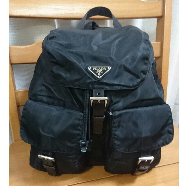 PRADA* 正規品 リュック B2811(国内購入品)レディース