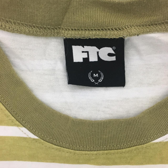 FTC(エフティーシー)のFTC Tシャツ メンズのトップス(Tシャツ/カットソー(半袖/袖なし))の商品写真