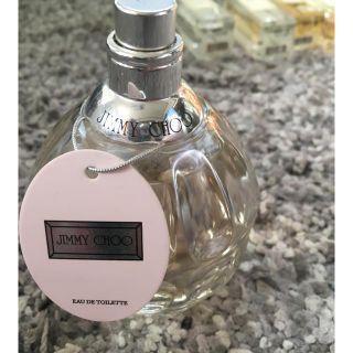 ジミーチュウ(JIMMY CHOO)のジミーチュウ香水(香水(女性用))