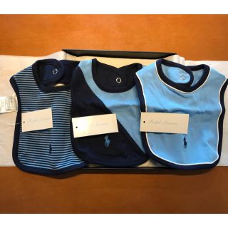 ポロラルフローレン(POLO RALPH LAUREN)の只今sale中(*^o^*)さん専用(ベビースタイ/よだれかけ)