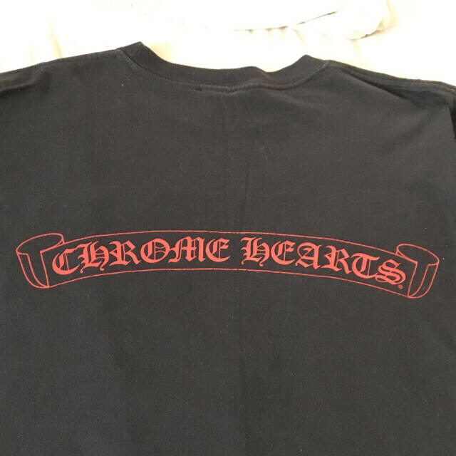 Chrome Hearts(クロムハーツ)のクロムハーツ✿ロンT メンズのトップス(Tシャツ/カットソー(七分/長袖))の商品写真