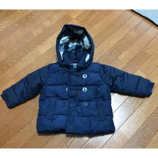 ベビーギャップ(babyGAP)のbabyGAP ピーコートパファー 80cm(ジャケット/コート)