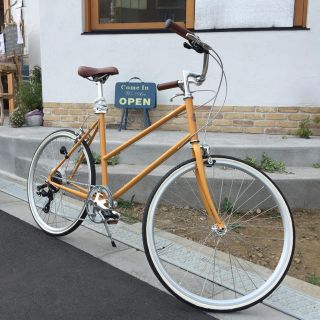 【pluck様専用！】TOKYOBIKE BISOU 26  トーキョーバイク(自転車本体)