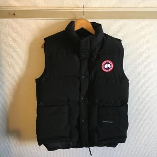 カナダグース(CANADA GOOSE)のカナダグース フリースタイルダウンベスト(ダウンベスト)