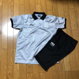 アシックス(asics)の【ヒロコ様専用】バスケットボール審判服 アシックス asics JAB セット(バスケットボール)