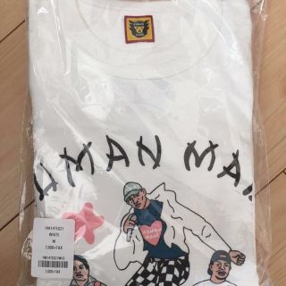 アベイシングエイプ(A BATHING APE)のHUMAN MADE® x N.E.R.D YOKOSUKA T-SHIRT(その他)