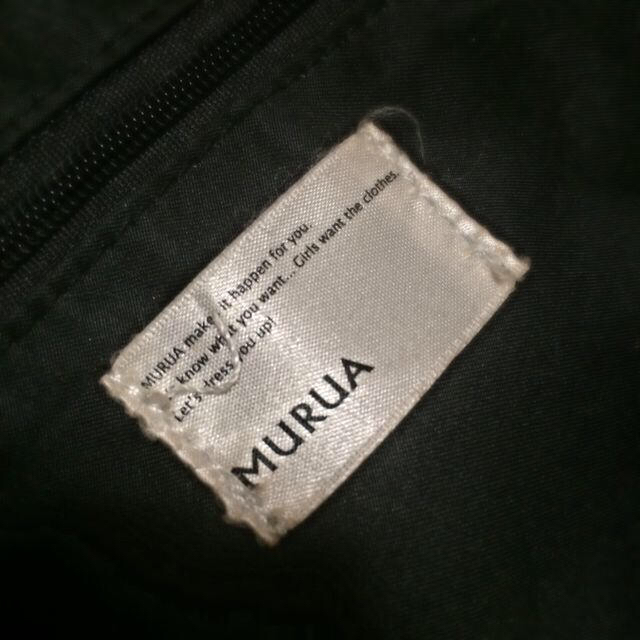 MURUA(ムルーア)の♡MURUA♡バッグ♡ レディースのバッグ(トートバッグ)の商品写真