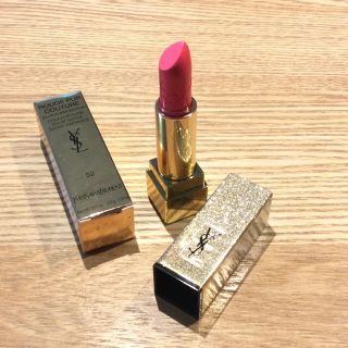 サンローラン(Saint Laurent)のイヴサンローラン ルージュ💄限定色(口紅)