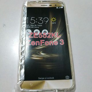 ZenFone3  ZE552KL   TPUケース(Androidケース)