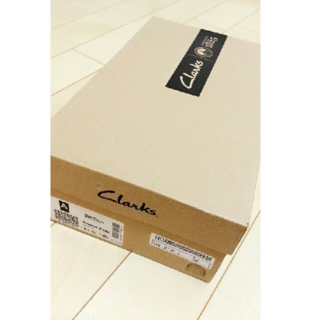 Clarks(クラークス)のClarks メンズ ドライビングシューズ メンズの靴/シューズ(ドレス/ビジネス)の商品写真