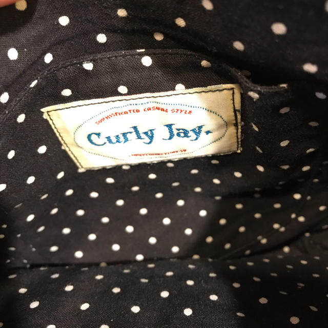 Curly Collection(カーリーコレクション)のカーリーちゃんバッグ♡ レディースのバッグ(ハンドバッグ)の商品写真