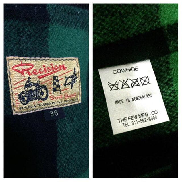 THE REAL McCOY’S(ザリアルマッコイズ)のタクテル赤とんぼ様 専用 メンズのジャケット/アウター(レザージャケット)の商品写真